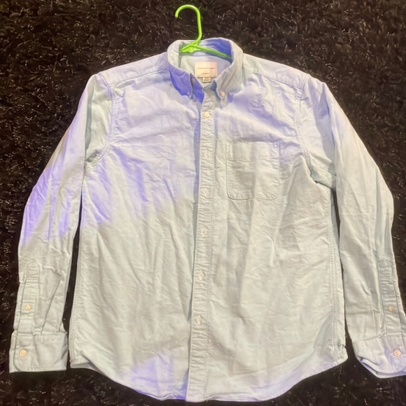 American Eagle Outfitters Other - American eagle men’s light blue button up size medium